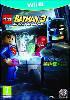 Lego Batman 3 Au delà de Gotham Wii U
