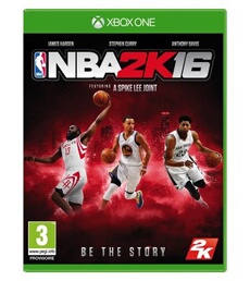 NBA16 Xbox One