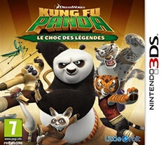 Kung Fu Panda Le Choc des Légendes 3DS
