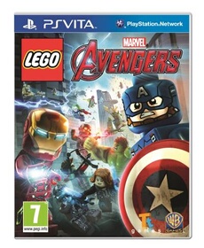 Marvel's Avengers PS Vita