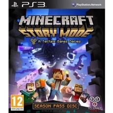 Acheter Minecraft Story Mode PS3 Bon état - 17,95 € Minecraft Story Mode PS3 Bon état - N/A reconditionné disponible sur Darty