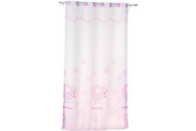 Rideau Chambre Bebe Barbapapa Rideau Voilage Barbapapa Love 140 X 240 Cm Darty Rideau Chambre Bebe Barbapapa Rideau Voilage Barbapapa Love 140 X 240 Cm Darty