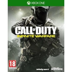 COD INFINITE WARFARE MIX XONE