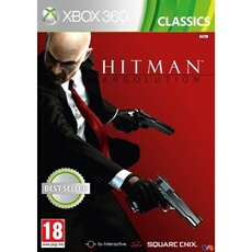 Jeu X360 Hitman Absolution Classics