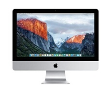 Apple Imac With Retina 4K Display - Tout-En-Un - Core I5 3.1 Ghz - Ram 8 Go - Hdd 1 To - Iris Pro Graphics 6200 - Gige - Lan Sans Fil: Bluetooth 4.0, 802.11A/B/G/N/Ac - Macos High Sierra 10.13 - Moniteur : Led 21.5" 4096 X 2304 (4K) - Clavier : Suiss