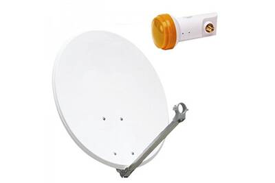 CANAL+ ASTRA SUR INSTALLATION ANTENNE COLLECTIVE TERRESTRE - Les forums de Satelliweb