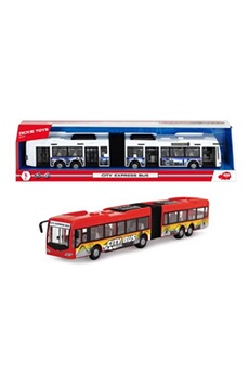autre modélisme picwic toys véhicule de la ville - bus city express friction