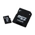 Carte micro SD avec adaptateur Carte micro SD avec adaptateur