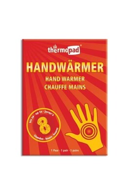 Accessoires de sports d'hiver GENERIQUE Thermopads pour mains (10 Paires)