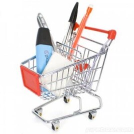 Cadis De Courses Mini Caddies De Supermarché JOINPAYA - Lot De 2 Pour Maison De Poupée - Décoration Miniature Jouet Miniature Caddie Cadis De Courses Mini Caddies De Supermarché JOINPAYA - Lot De 2 Pour Maison De Poupée - Décoration Miniature Jouet Miniature Caddie