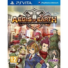 AEGIS OF EARTH MIX VITA