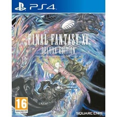 Final Fantasy XV Deluxe Edition PS4
