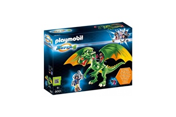 Playmobil PLAYMOBIL 9001 Playmobil Dragon M?di?valia avec Alex
