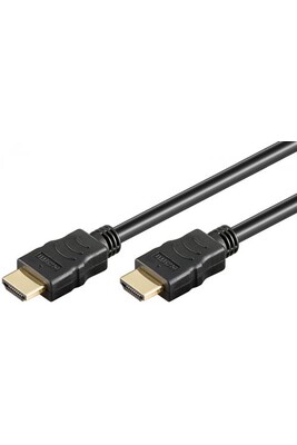 Câbles vidéo GENERIQUE CONECTICPLUS câble hdmi 2.0 ultra hd 4k 60hz 2m noir