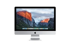 Imac Apple Imac 27" Retina 512 Go 16 Go Ram Intel Quad Core I7 À 4 Ghz Reconditionné Certifié Apple
