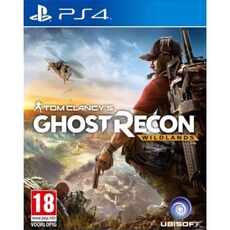 Tom Clancy's Ghost Recon Wildlands PS4