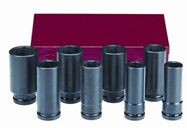 Jeu de 8 douilles à chocs TORX - NEO TOOLS - 10-257 Jeu de 8 douilles à chocs TORX - NEO TOOLS - 10-257