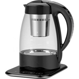 Théière Électrique Sans Fil En Céramique 1000 W - 1,0 L - Base Amovible - Protection Contre L Théière Électrique Sans Fil En Céramique 1000 W - 1,0 L - Base Amovible - Protection Contre L
