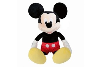 Peluche Mickey Disney - Mickey Géant - 120 Cm