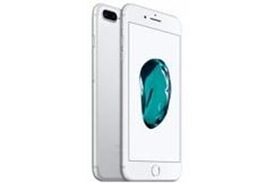 apple iphone 7 plus 128go argent