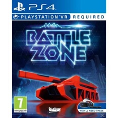 BATTLEZONE MIX VR