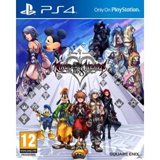 KINGDOM HEARTS 2.8 FINAL CHAPTER PROLOGUE MIX PS4
