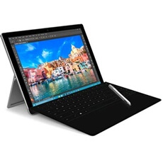 Microsoft Surface Pro 4, 12.3" (4Go Ram, 128Go Ssd, I5, Win 10 Pro) + Type Cover Azerty