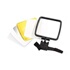 HEMOTON 2pièces Réflecteur Photo Pliable Diffuseur De Lumière Pratique pour Photographie De Portrait Et Macro des Ombres Reflets Naturalisés HEMOTON 2pièces Réflecteur Photo Pliable Diffuseur De Lumière Pratique pour Photographie De Portrait Et Macro des Ombres Reflets Naturalisés
