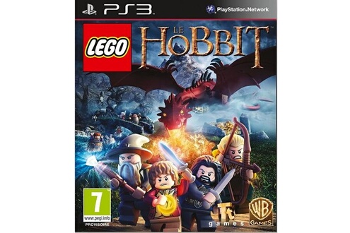 Lego Le Hobbit