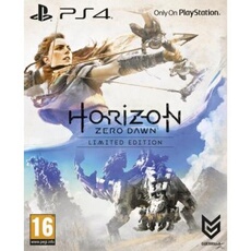Horizon Zero Dawn Edition Limitée PS4