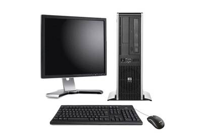 Pc De Bureau Hp Hewlett Packard Dc7900 Format Sff 2 6ghz 4 Go 160 Go Ecran 22 Pouces Darty Pc De Bureau Hp Hewlett Packard Dc7900 Format Sff 2 6ghz 4 Go 160 Go Ecran 22 Pouces Darty