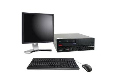 Pc De Bureau Lenovo Lenovo Thinkcenter M57 6087 Format Sff 2 33ghz 4 Go 80 Go Ecran 17 Pouces Darty Pc De Bureau Lenovo Lenovo Thinkcenter M57 6087 Format Sff 2 33ghz 4 Go 80 Go Ecran 17 Pouces Darty