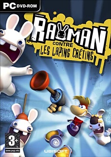 Rayman Contre les Lapins Crétins
