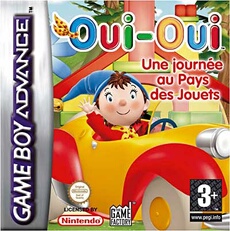 Oui Oui - Une Journée Au Pays des Jouets