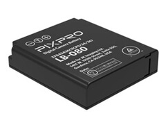 Batterie pour Pixpro SP1, SP360, SP360 4K