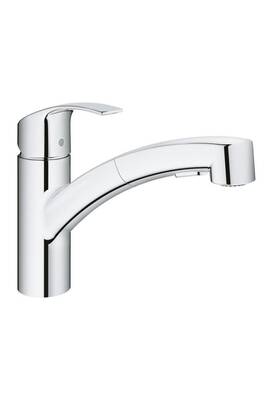 Robinet Salle De Bain Grohe Mitigeur Evier Eurosmart Avec Douchette Extractible Grohe Darty Robinet Salle De Bain Grohe Mitigeur Evier Eurosmart Avec Douchette Extractible Grohe Darty