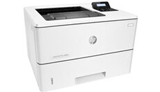 LaserJet Pro M501dn - Imprimante - Noir et blanc - Recto-verso - laser - A4/Legal - 4 800 x 600 dpi - jusqu'à 43 ppm - capacité : 650 feuilles - USB