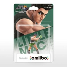 Figurine Amiibo Little Mac