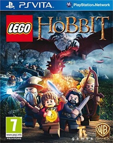 Lego Le Hobbit PS Vita