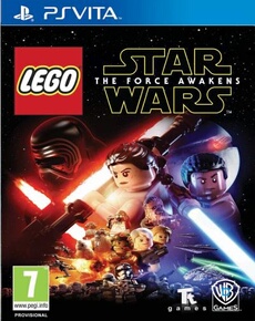 Jeux Ps Vita Warner Bros Lego Star Wars : Le Réveil De La Force