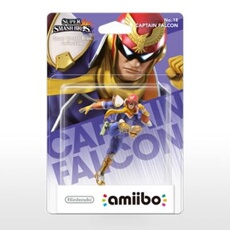 Acheter Figurine Amiibo Falcon État correct - 24,95 € Figurine Amiibo Falcon État correct - Nintendo reconditionné disponible sur Darty
