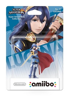 Figurine Amiibo Lucina
