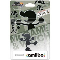 Acheter Figurine Amiibo Mr. Game et Watch État correct - 19,95 € Figurine Amiibo Mr. Game et Watch État correct - Nintendo reconditionné disponible sur Darty