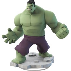 Figurine Disney Infinity 2.0 Hulk Super Heros