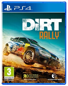 Dirt Rally Legend Edition