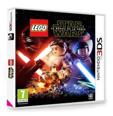 Lego Star Wars Le Réveil de la Force 3DS