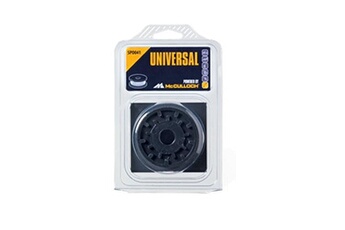 Accessoire pour coupe-bordure Universal UNIVERSAL Bobine de fil pour coupe-bordures électriques Flymo SPO041
