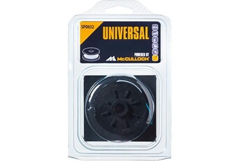 Accessoire pour coupe-bordure Universal UNIVERSAL Bobine de fil pour coupe-bordures électriques Bosch SPO032
