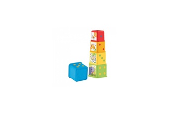 Cubes Fisher Price Fisher Price Cubes decouvertes