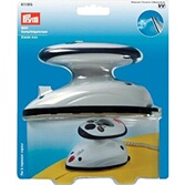 Fer à Repasser Portable Mini Pofgwjz – Voyage & Maison, Pliant, Vapeur & Sec, Semelle Titane